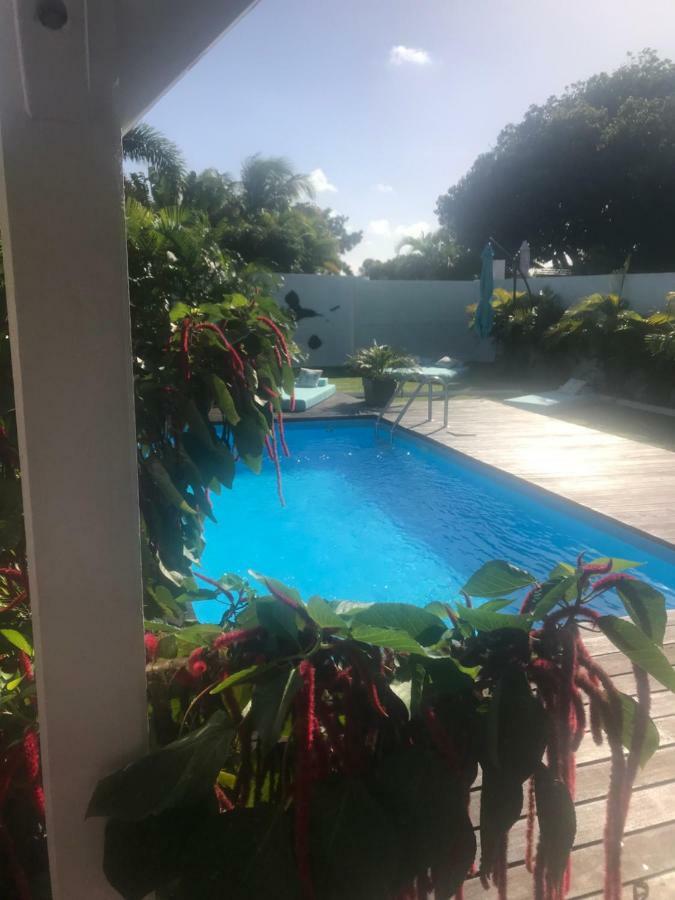Villa Sofi Saint-Francois  Exterior foto